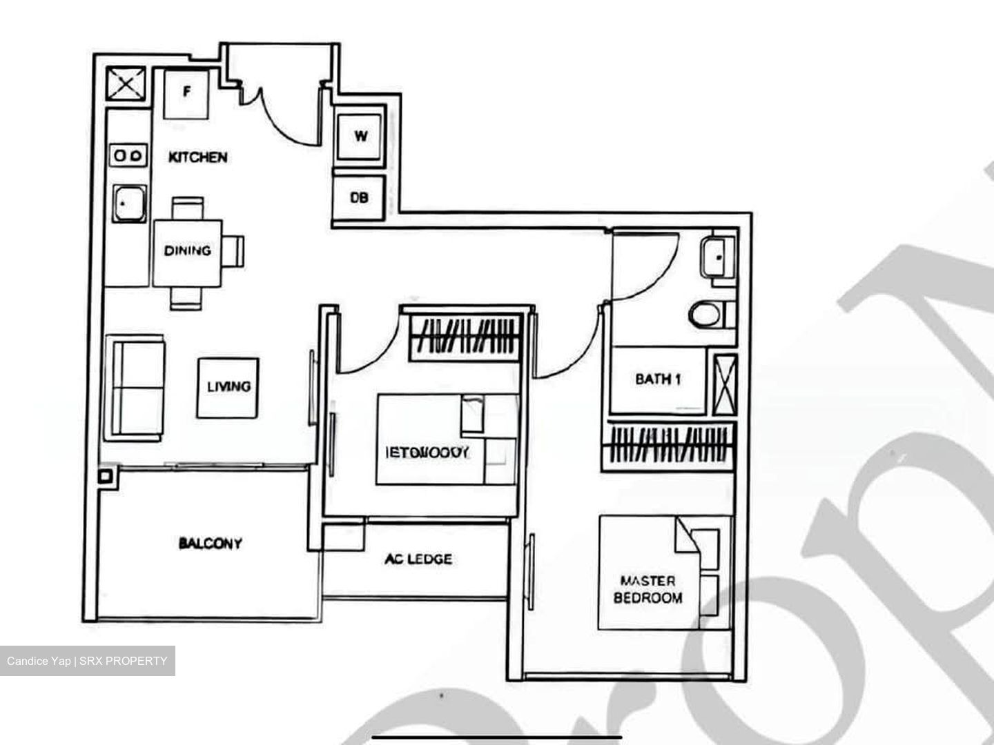 The Glades (D16), Condominium #624833511